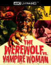 Werewolf vs. the Vampire Woman, The (4K UHD Review)