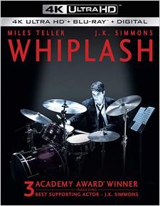 Whiplash (4K UHD Review)