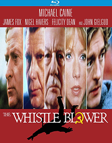 Whistle Blower, The (Blu-ray Review)