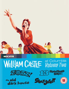 William Castle at Columbia, Volume Two: Limited Edition (Blu-ray Review)