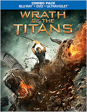 Wrath of the Titans (Blu-ray Review)