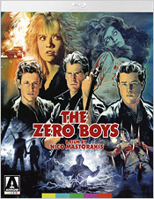 Zero Boys, The (Blu-ray Review)
