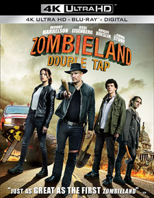 Zombieland: Double Tap (4K UHD Review)