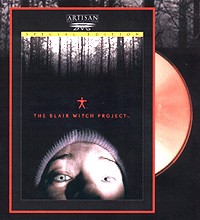 The Blair Witch Project: Special Edition DVD