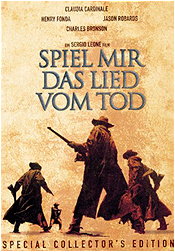 Once Upon a Time in the West: Special Collector's Edition (Temp German artwork)