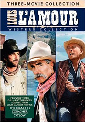 Louis L'Amour Western Collection