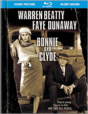 Bonnie and Clyde (Blu-ray Disc)