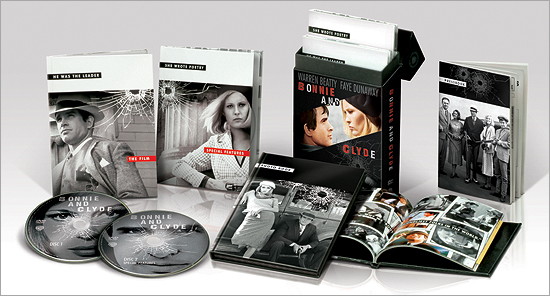 Bonnie and Clyde: Ultimate Collector's Edition