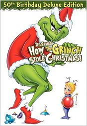 How the Grinch Stole Christmas: 50th Birthday Deluxe Edition