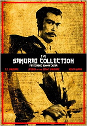 The Samurai Collection Featuring Sonny Chiba