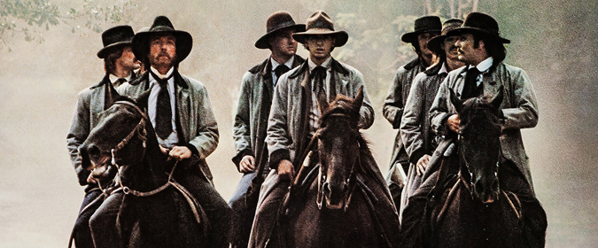 Stephen reviews Walter Hill’s legendary THE LONG RIDERS (1980) on Blu-ray from Kino Lorber Studio Classics