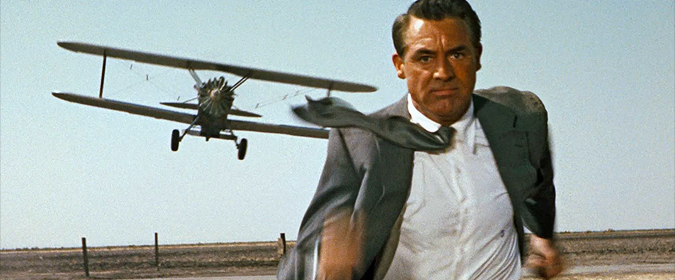 Alfred Hitchcock’s NORTH BY NORTHWEST (1959) is coming to 4K Ultra HD this year for its 65th anniversary!