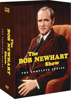 The Bob Newhart Show: The Complete Series