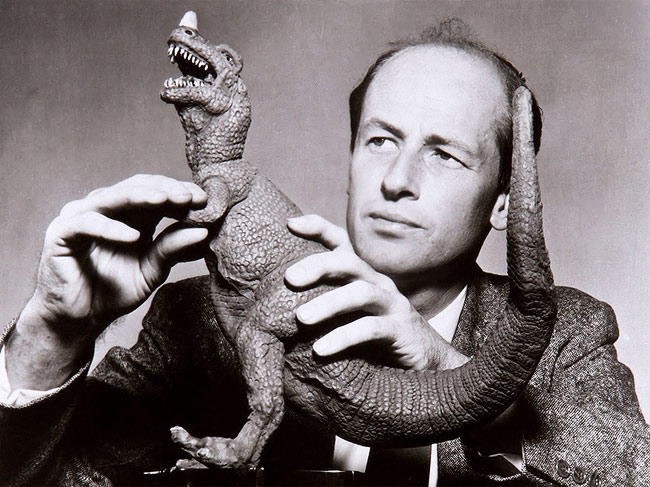 Ray Harryhausen (1920-2013)