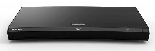  Samsung UBD-M9500 4K Ultra HD Blu-ray player