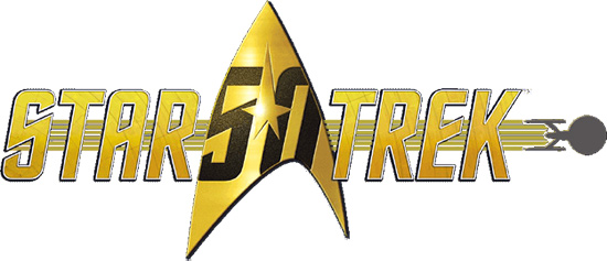 Star Trek: 50th Anniversary