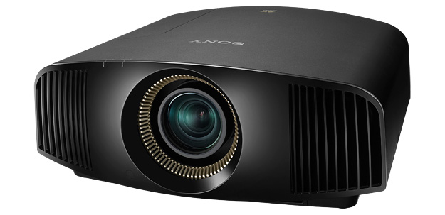 Sony's VPL-VW665ES 4K projector