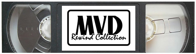 The MVD Rewind Collection