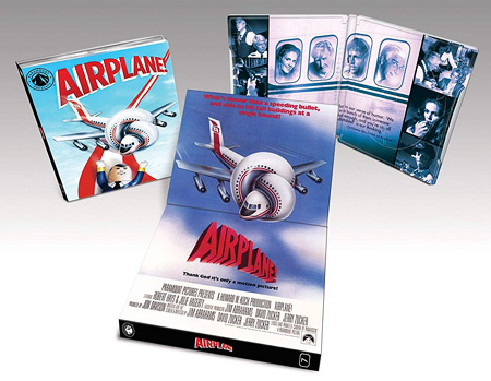Airplane: Paramount Presents (Blu-ray Disc)