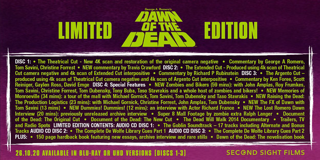 Second Sight's Dawn of the Dead in 4K