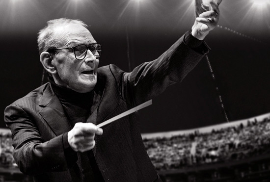 Ennio Morricone (1928 - 2020)