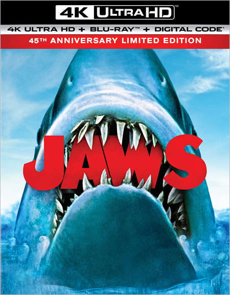 Jaws (4K Ultra HD)