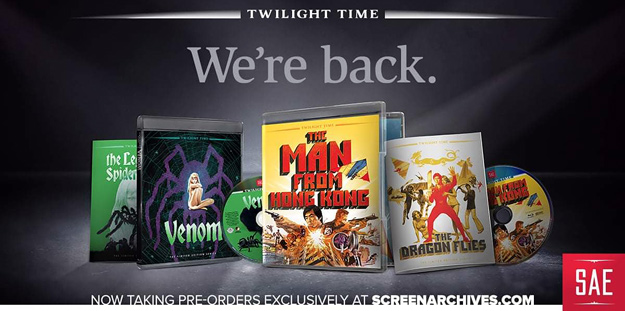 New Twilight Time titles