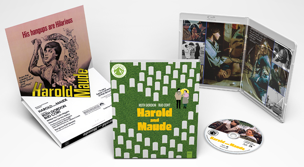 Harold and Maude (Blu-ray Disc)