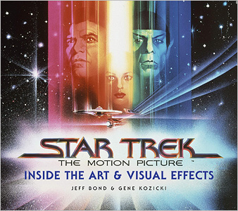Star Trek: The Motion Picture: The Art and Visual Effects (Book)