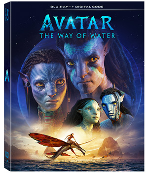 Avatar: The Way of Water (Blu-ray Disc)