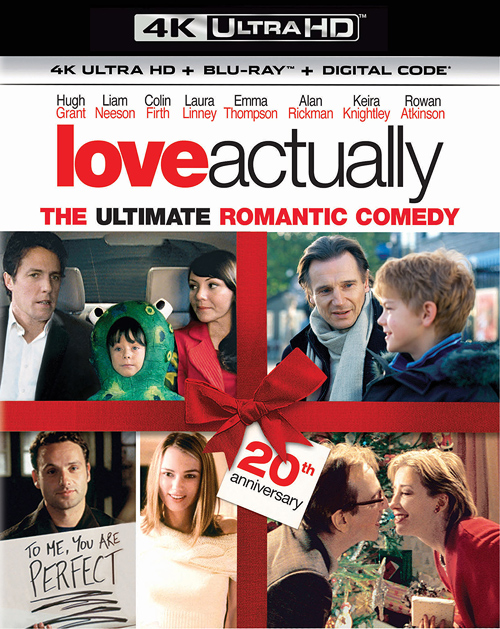 Love Actually (4K Ultra HD)