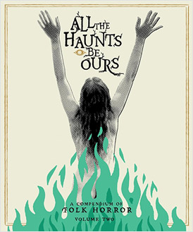 All the Haunts Be Ours: Volume Two (Blu-ray Box Set)