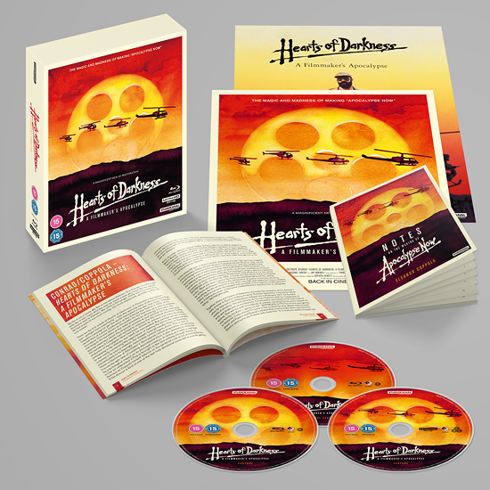 Hearts of Darkness (4K Ultra HD)