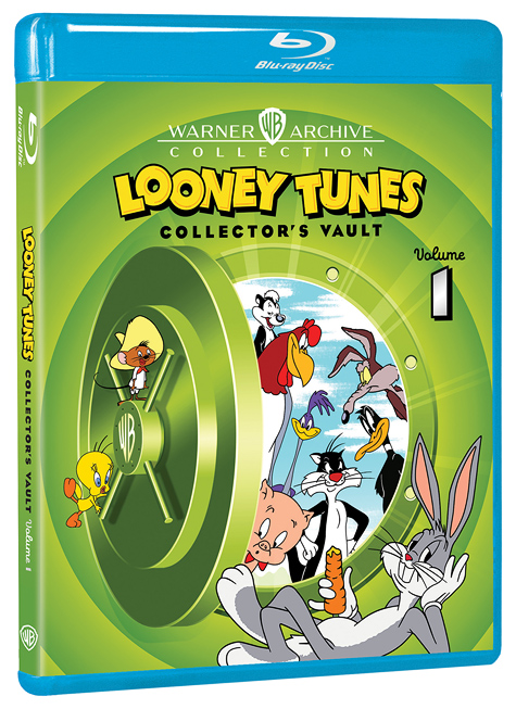 Looney Tunes Collector’s Vault: Volume 1 B(lu-ray Disc)