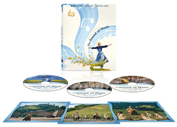 The Sound of Music (4K Ultra HD)