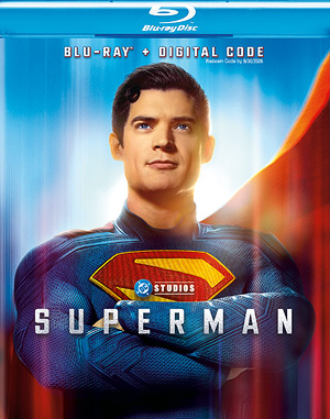 Superman (2025) (Blu-ray Disc)