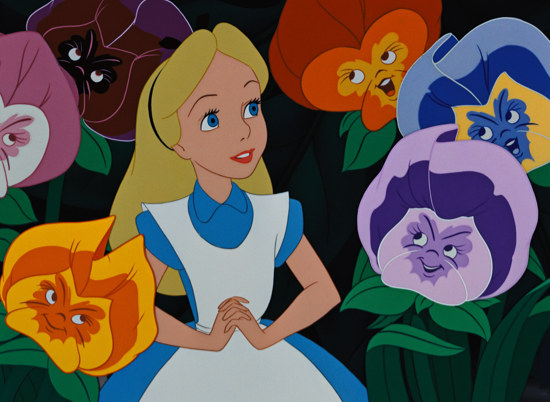 Alice in Wonderland (1951) (restored 4K Image)