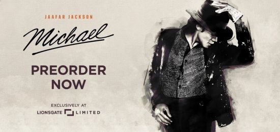 Michael (2026) (Lionsgate Limited 4K Exclusive)