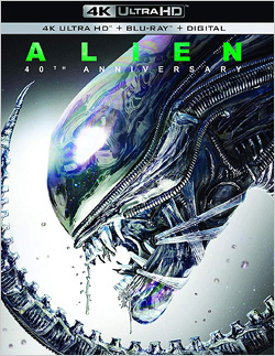 Alien: 40th Anniversary (4K Ultra HD)