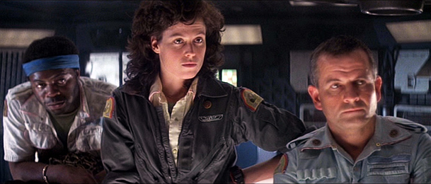 Alien (1979) screenshot