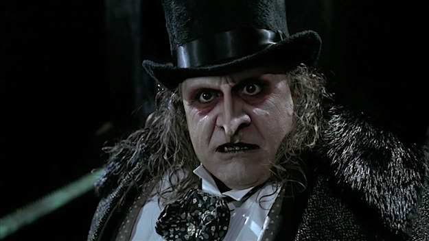 Danny DeVito as The Penguin