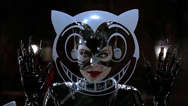 Michelle Pfeiffer as The Catwoman
