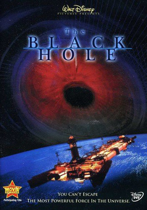 The Black Hole (DVD)