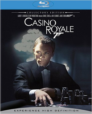 Casino Royale: Collector's Edition (Blu-ray Disc)