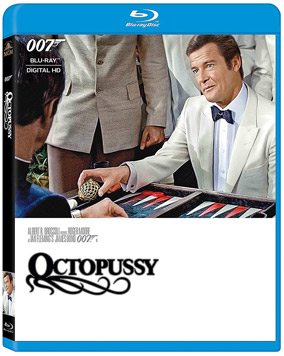 Octopussy (Blu-ray Disc)