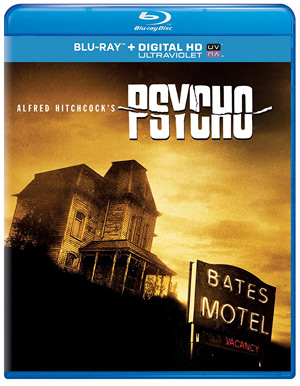 Psycho (Blu-ray Disc)