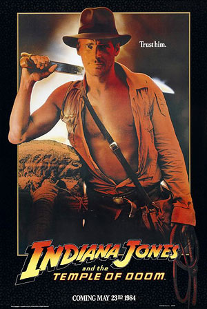 Indiana Jones and the Temple of Doom (Advance B)