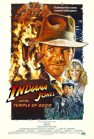 Indiana Jones and the Temple of Doom (Version 3)