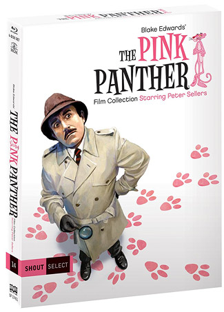 The Pink Panther Film Collection