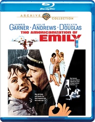 The Americanization of Emily (Blu-ray Disc)
